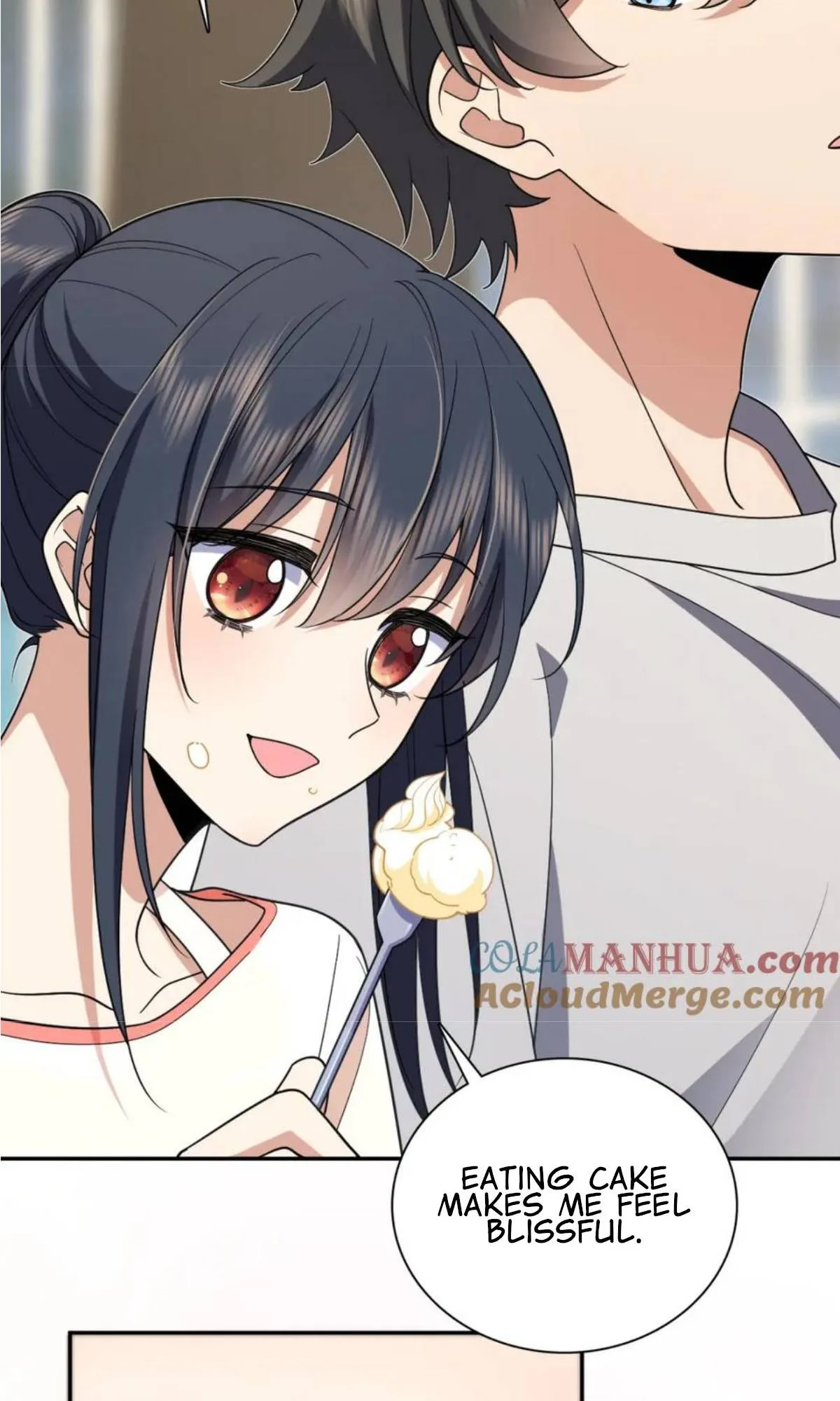 My Wife Is From a Thousand Years Ago Chapter 163 page 51
