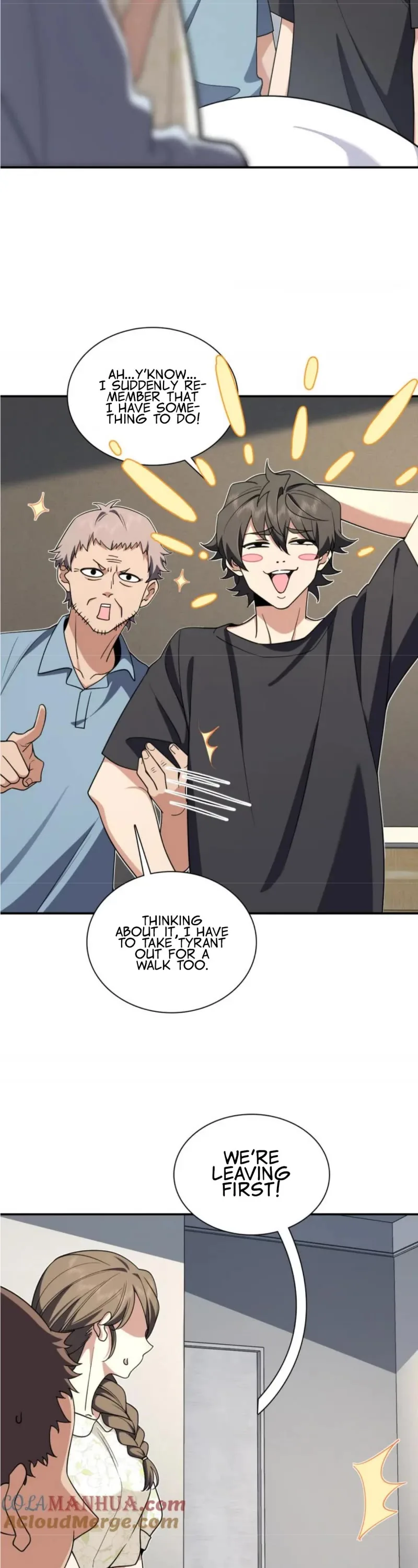 My Wife Is From a Thousand Years Ago Chapter 162 page 14