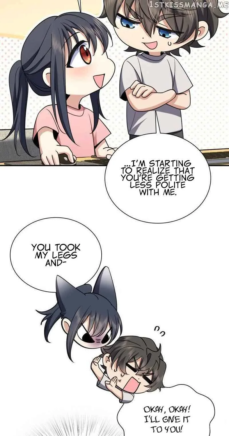 My Wife Is From a Thousand Years Ago Chapter 165 page 33