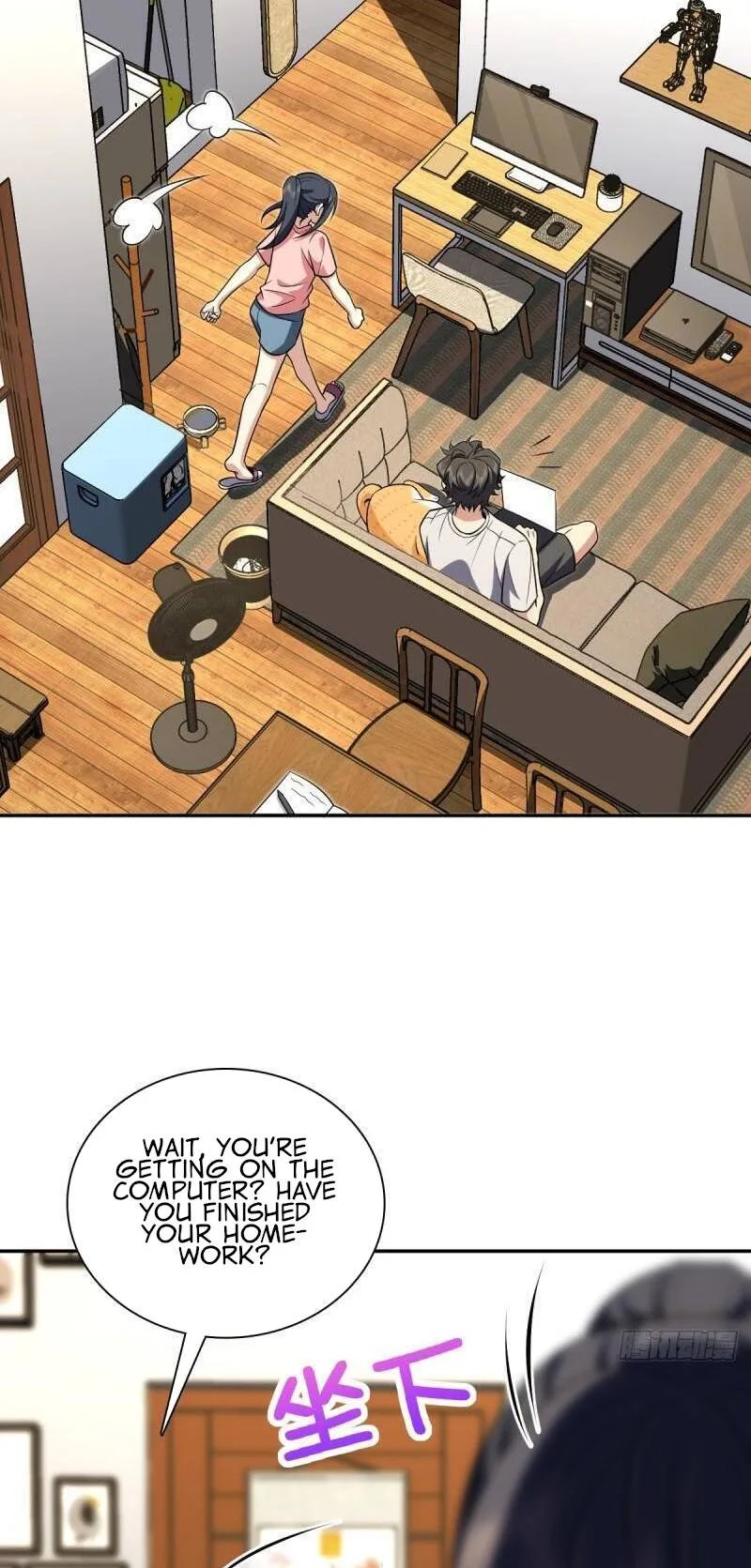 My Wife Is From a Thousand Years Ago Chapter 165 page 11