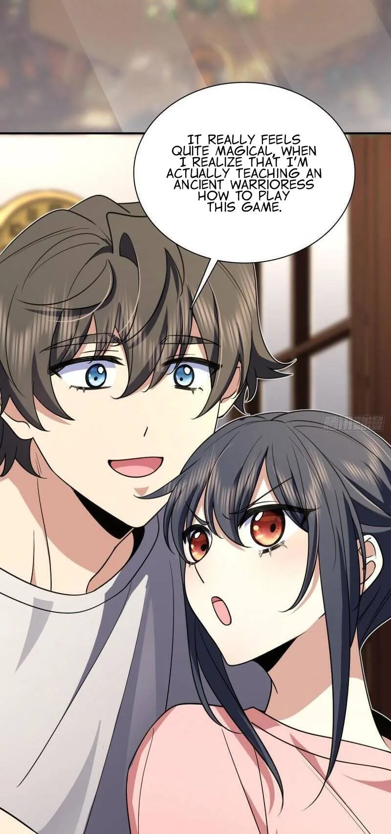 My Wife Is From a Thousand Years Ago Chapter 165 page 44