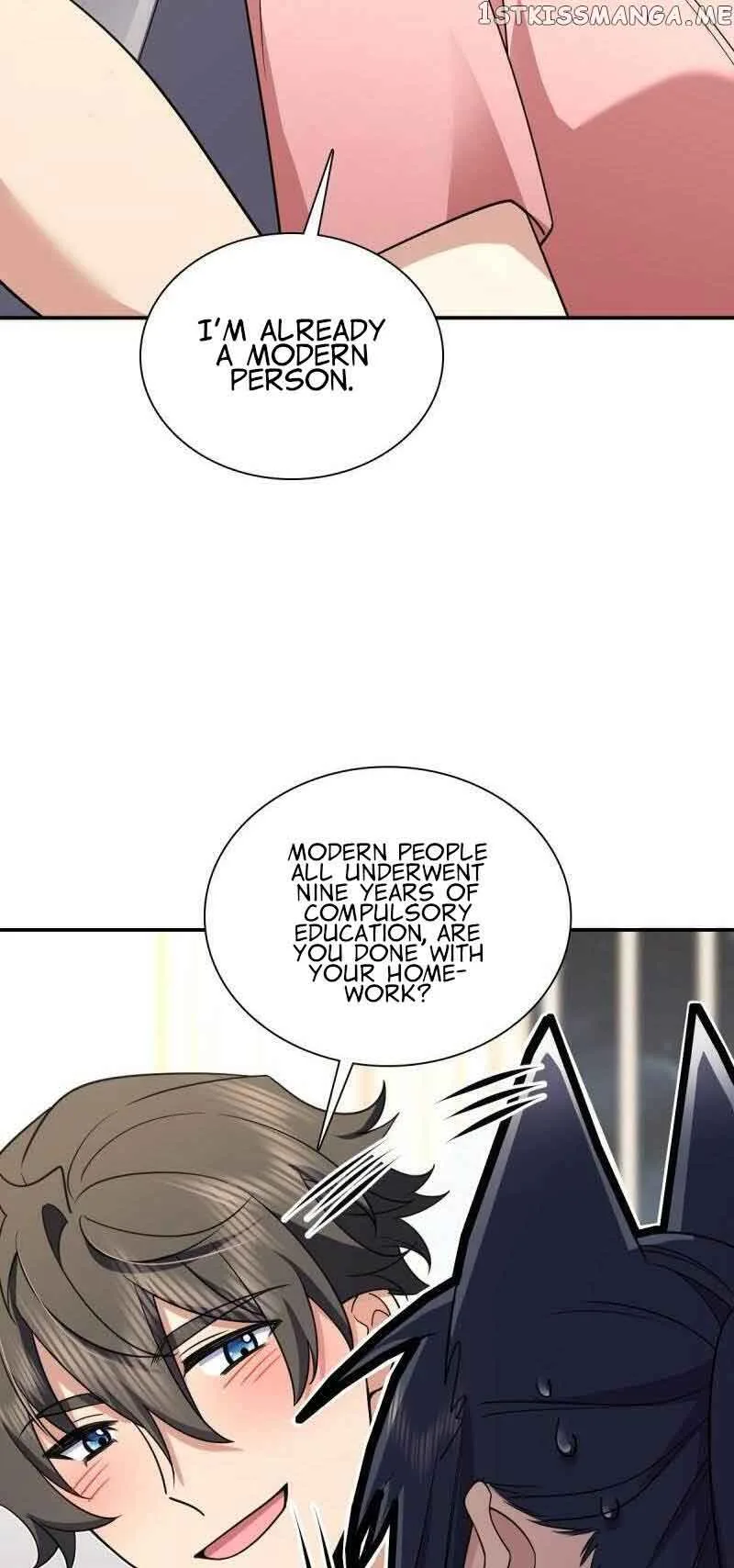My Wife Is From a Thousand Years Ago Chapter 165 page 45