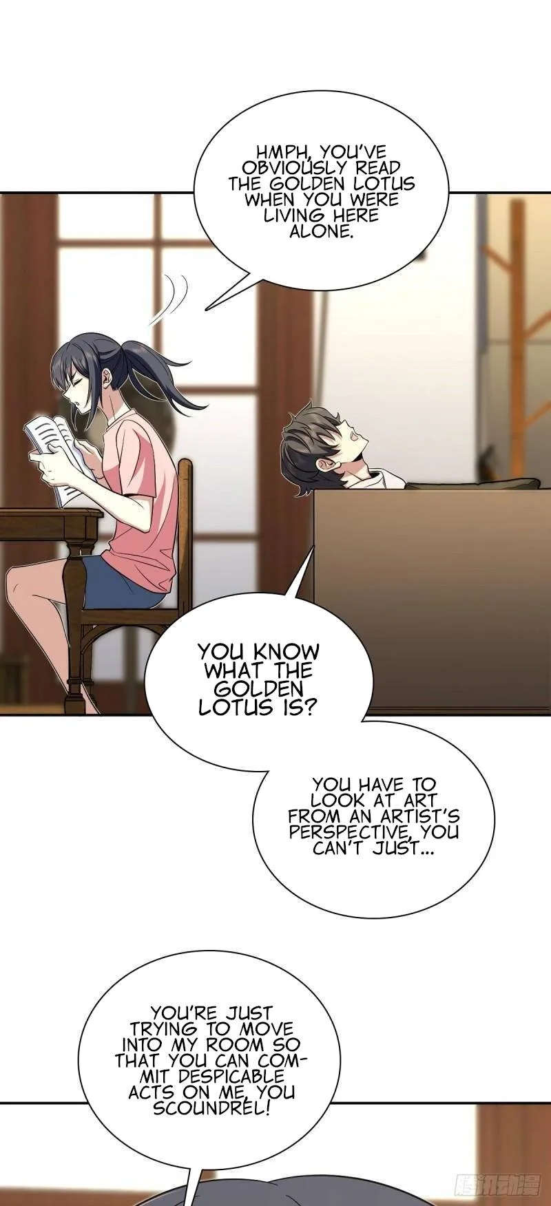 My Wife Is From a Thousand Years Ago Chapter 165 page 4