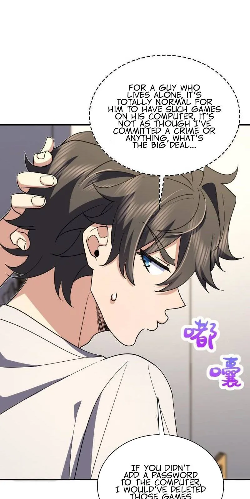 My Wife Is From a Thousand Years Ago Chapter 165 page 24