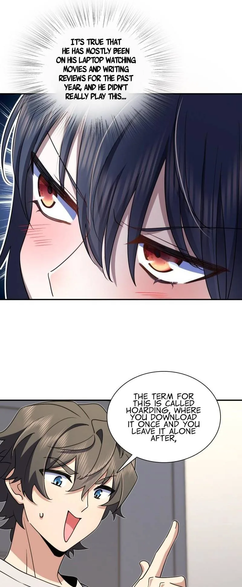My Wife Is From a Thousand Years Ago Chapter 165 page 27