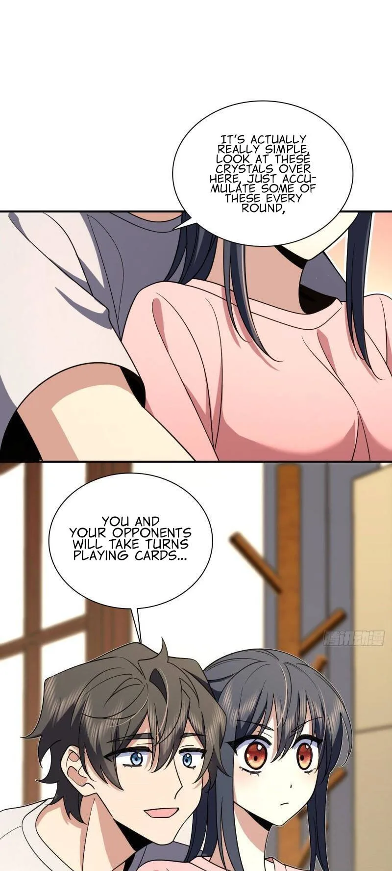 My Wife Is From a Thousand Years Ago Chapter 165 page 40