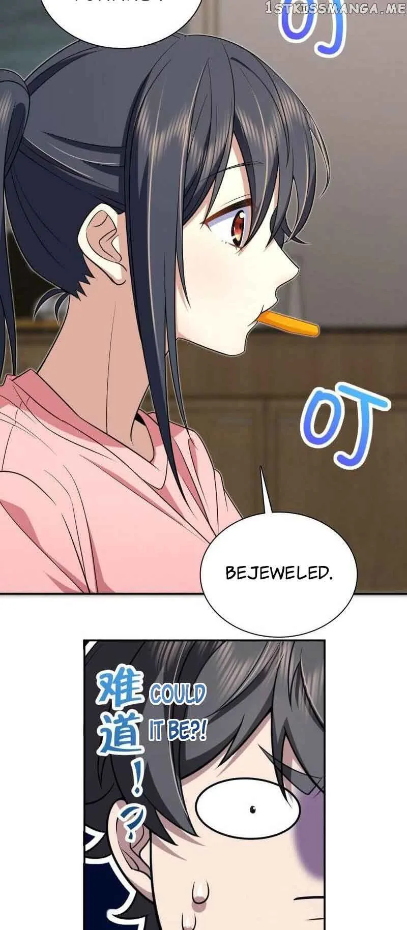My Wife Is From a Thousand Years Ago Chapter 165 page 16