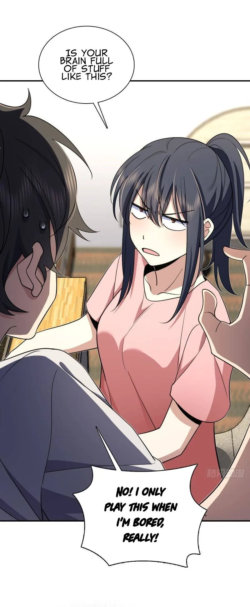 My Wife Is From a Thousand Years Ago Chapter 165 page 26