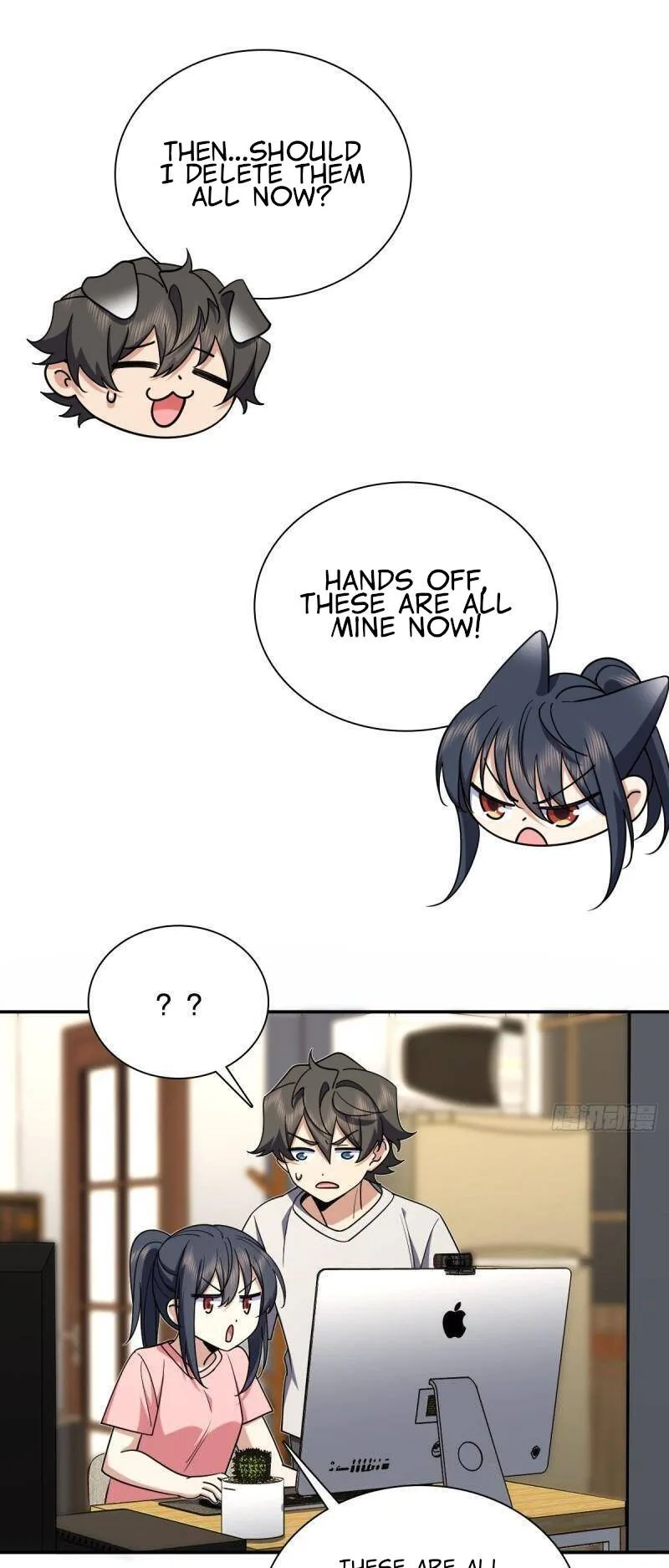 My Wife Is From a Thousand Years Ago Chapter 165 page 29