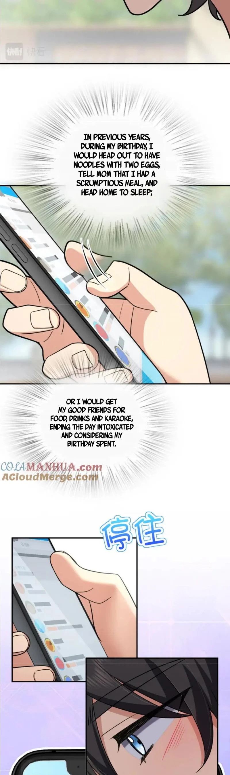 My Wife Is From a Thousand Years Ago Chapter 162 page 23