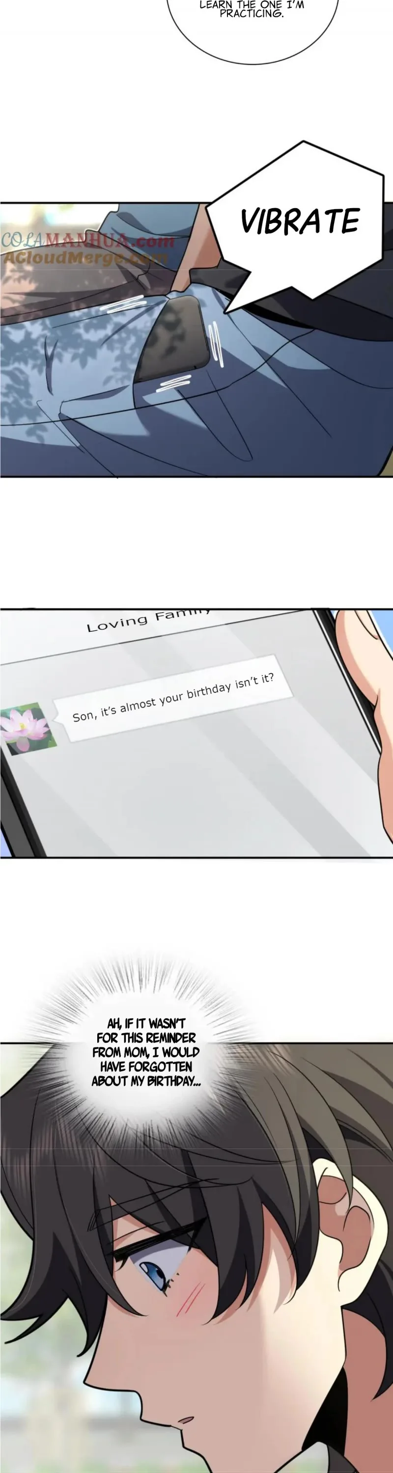 My Wife Is From a Thousand Years Ago Chapter 162 page 22
