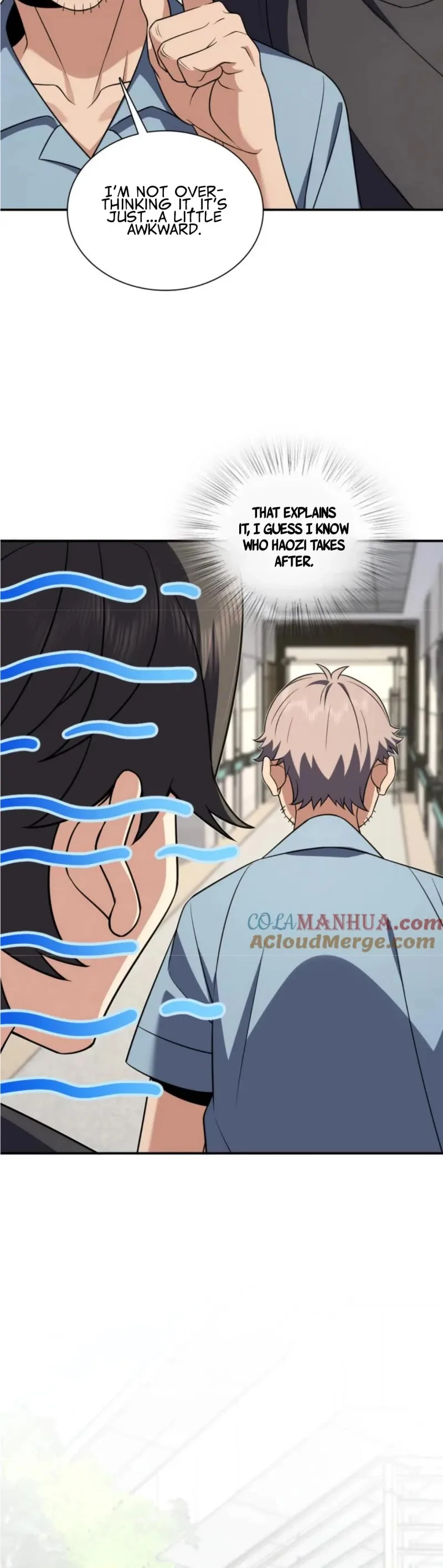 My Wife Is From a Thousand Years Ago Chapter 162 page 16