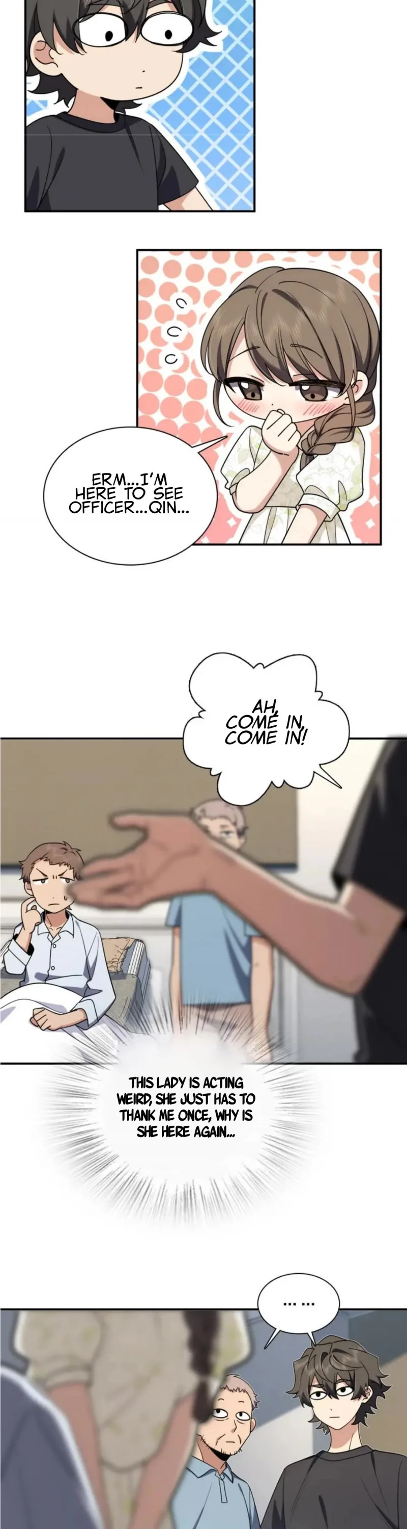 My Wife Is From a Thousand Years Ago Chapter 162 page 13