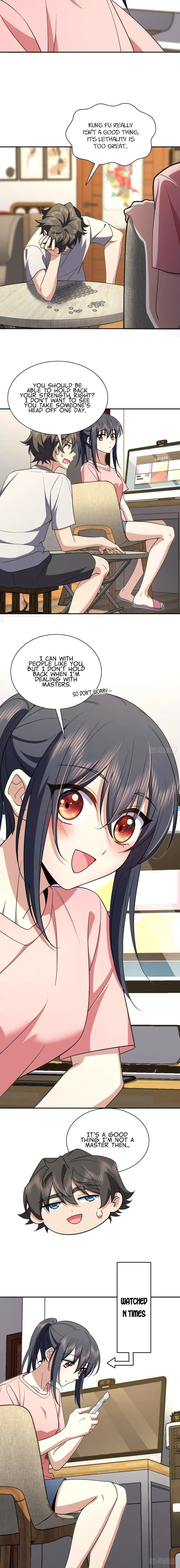 My Wife Is From a Thousand Years Ago Chapter 166 page 10