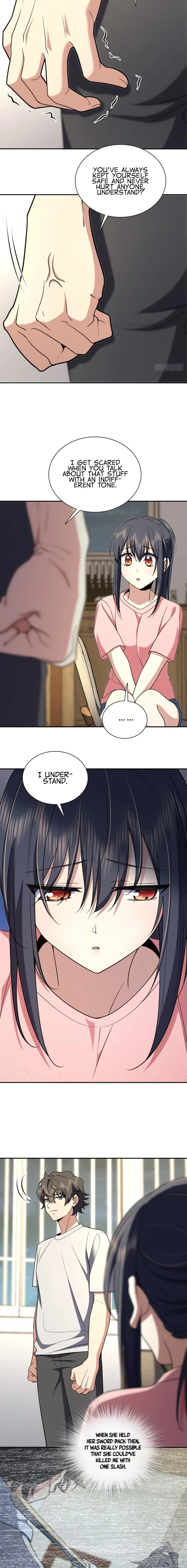My Wife Is From a Thousand Years Ago Chapter 166 page 13
