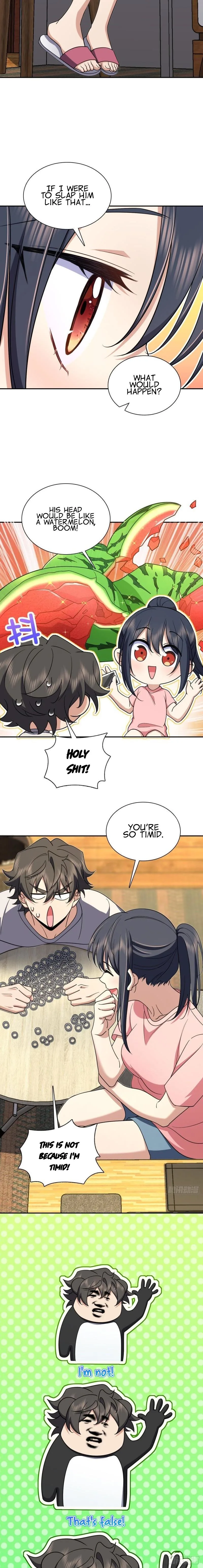 My Wife Is From a Thousand Years Ago Chapter 166 page 11