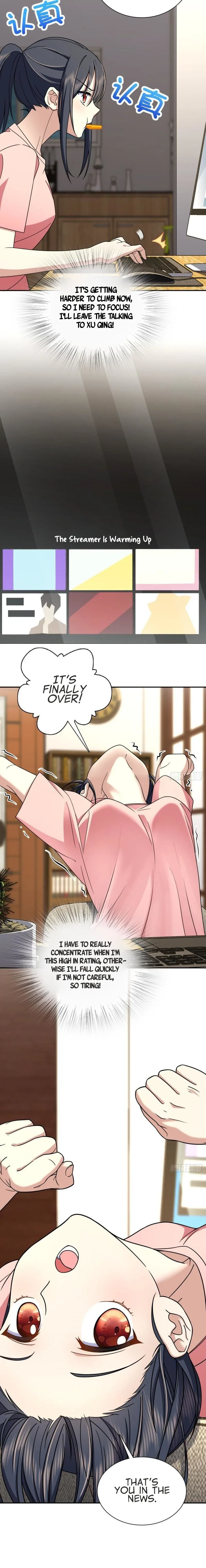 My Wife Is From a Thousand Years Ago Chapter 166 page 8
