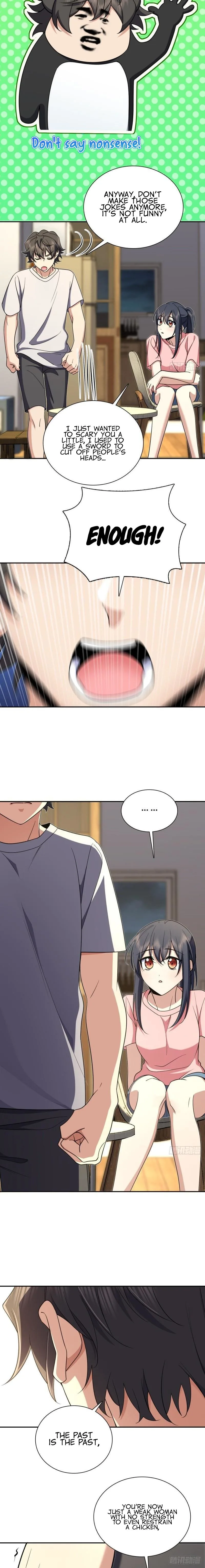 My Wife Is From a Thousand Years Ago Chapter 166 page 12