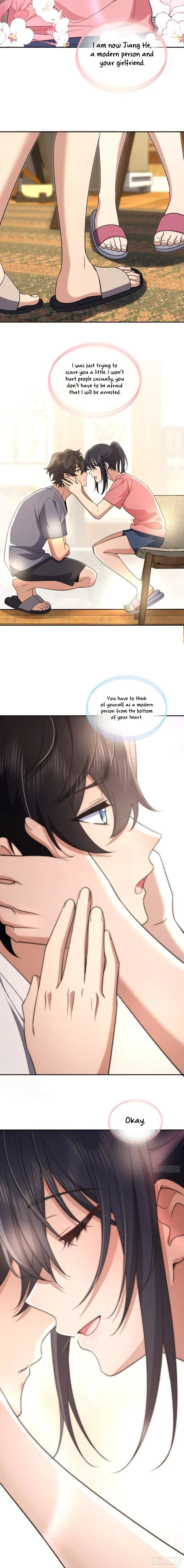 My Wife Is From a Thousand Years Ago Chapter 166 page 15