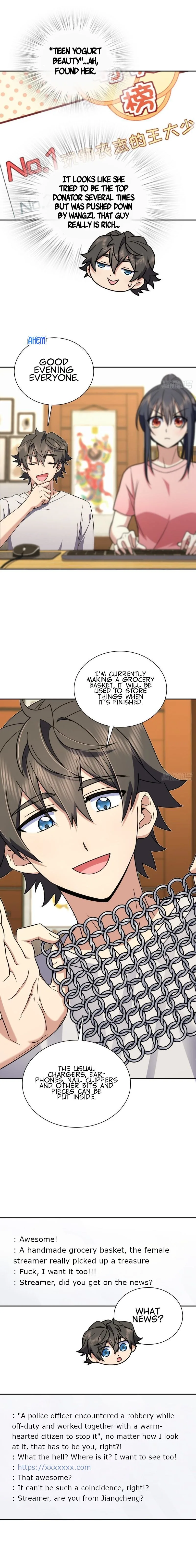 My Wife Is From a Thousand Years Ago Chapter 166 page 4