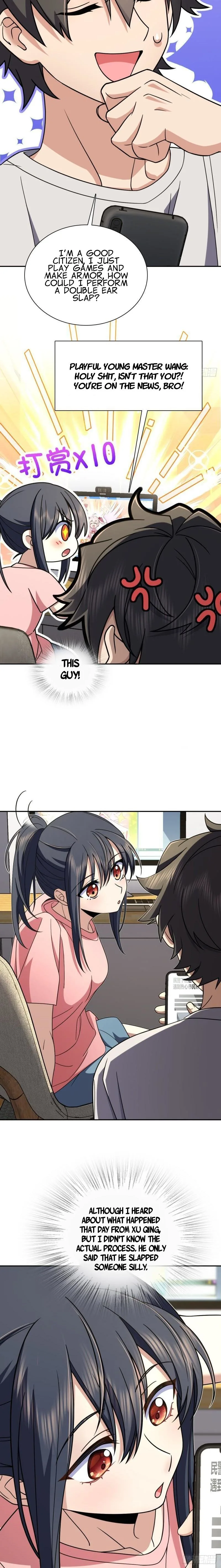 My Wife Is From a Thousand Years Ago Chapter 166 page 6