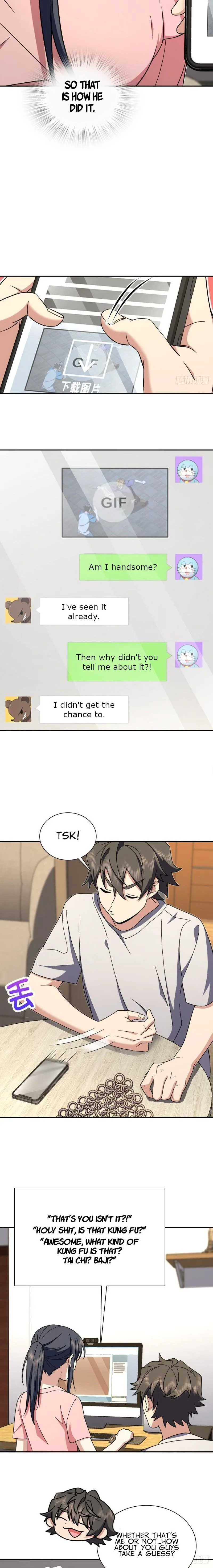 My Wife Is From a Thousand Years Ago Chapter 166 page 7