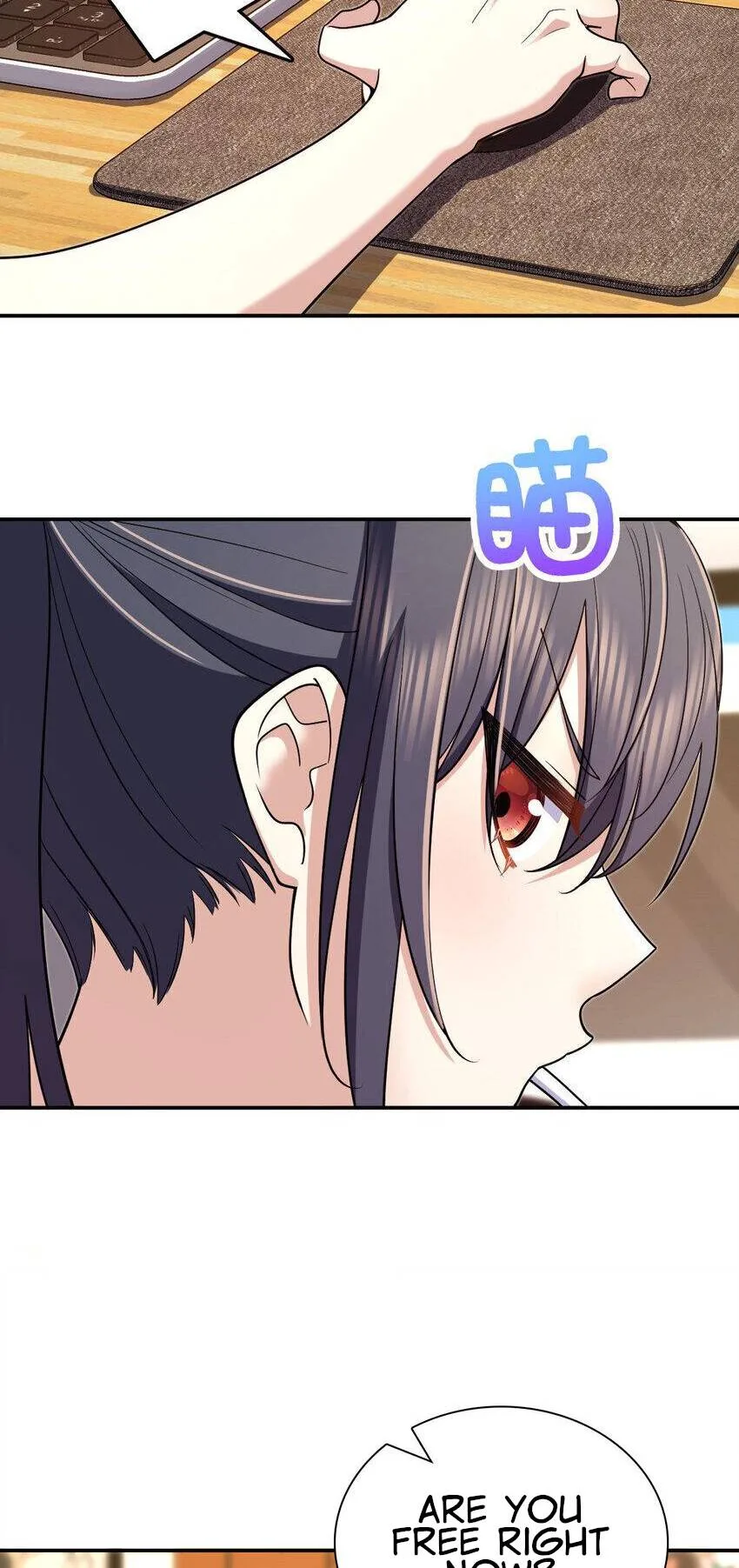My Wife Is From a Thousand Years Ago Chapter 167 page 10