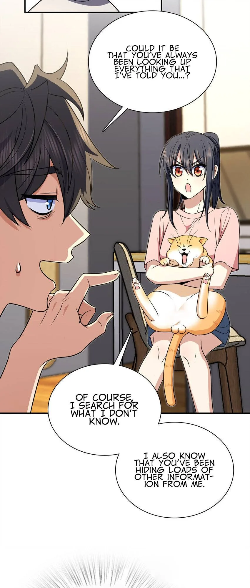 My Wife Is From a Thousand Years Ago Chapter 167 page 42