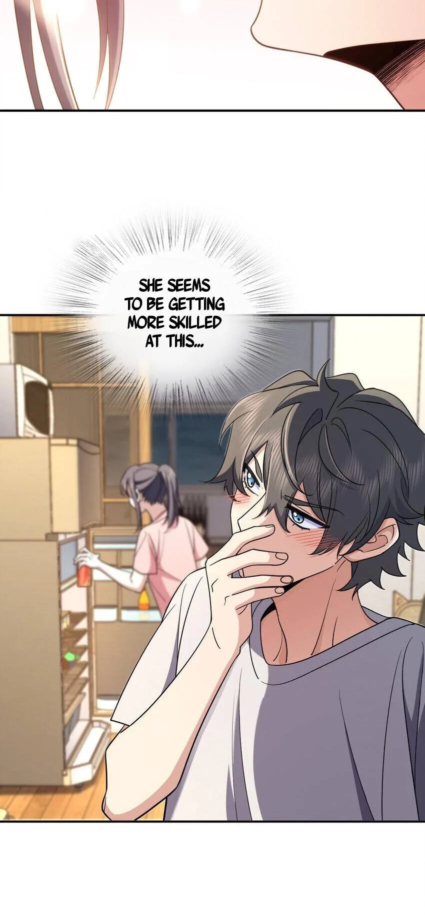 My Wife Is From a Thousand Years Ago Chapter 167 page 7