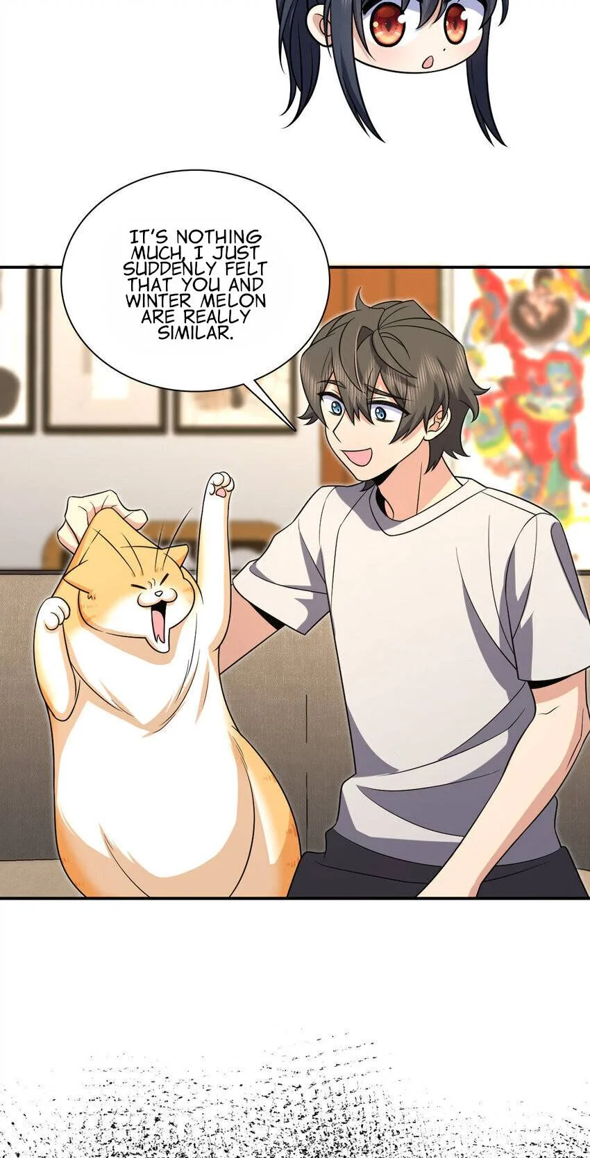 My Wife Is From a Thousand Years Ago Chapter 167 page 26