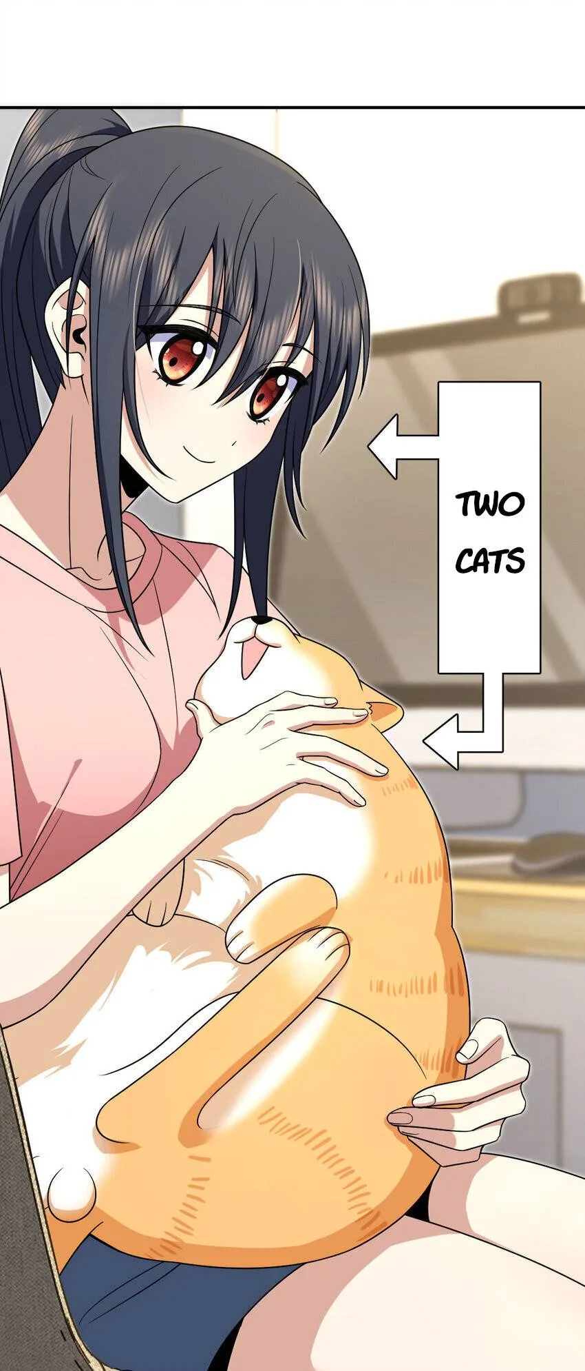 My Wife Is From a Thousand Years Ago Chapter 167 page 30
