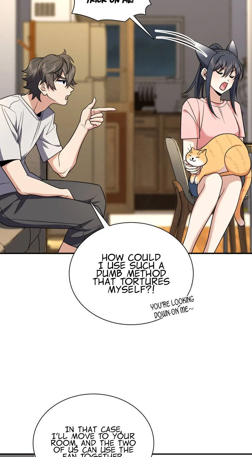 My Wife Is From a Thousand Years Ago Chapter 167 page 35