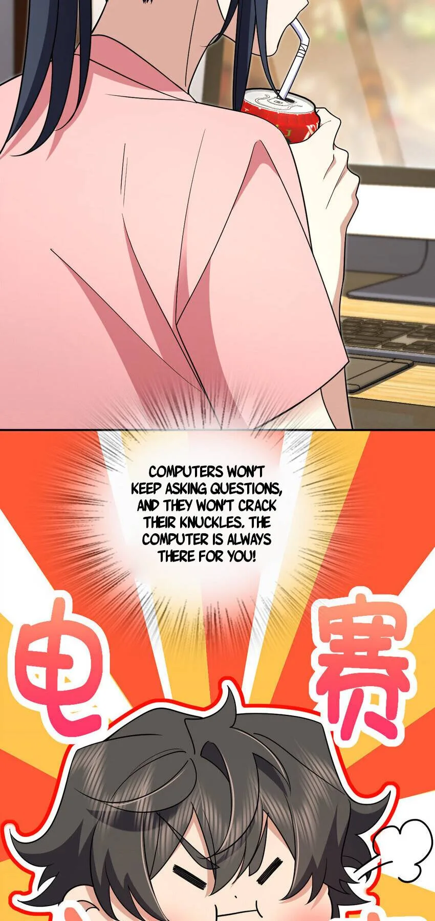 My Wife Is From a Thousand Years Ago Chapter 167 page 19