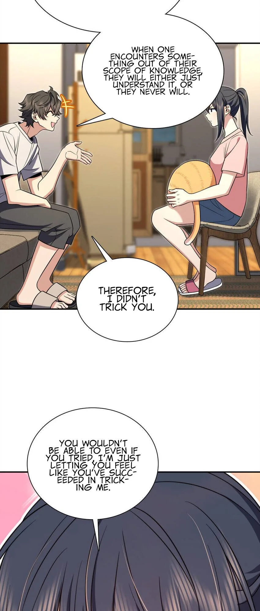 My Wife Is From a Thousand Years Ago Chapter 167 page 44