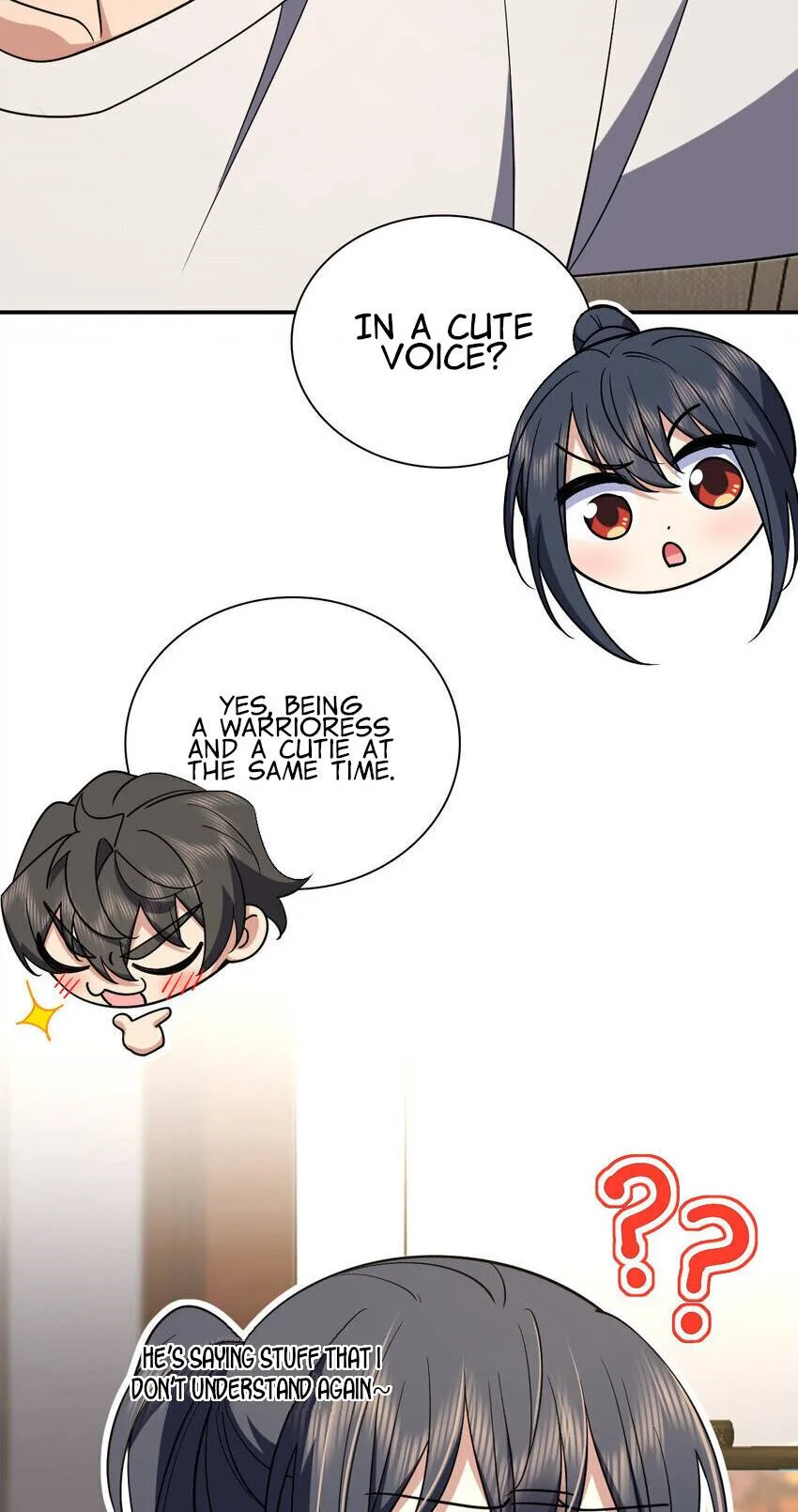 My Wife Is From a Thousand Years Ago Chapter 167 page 14