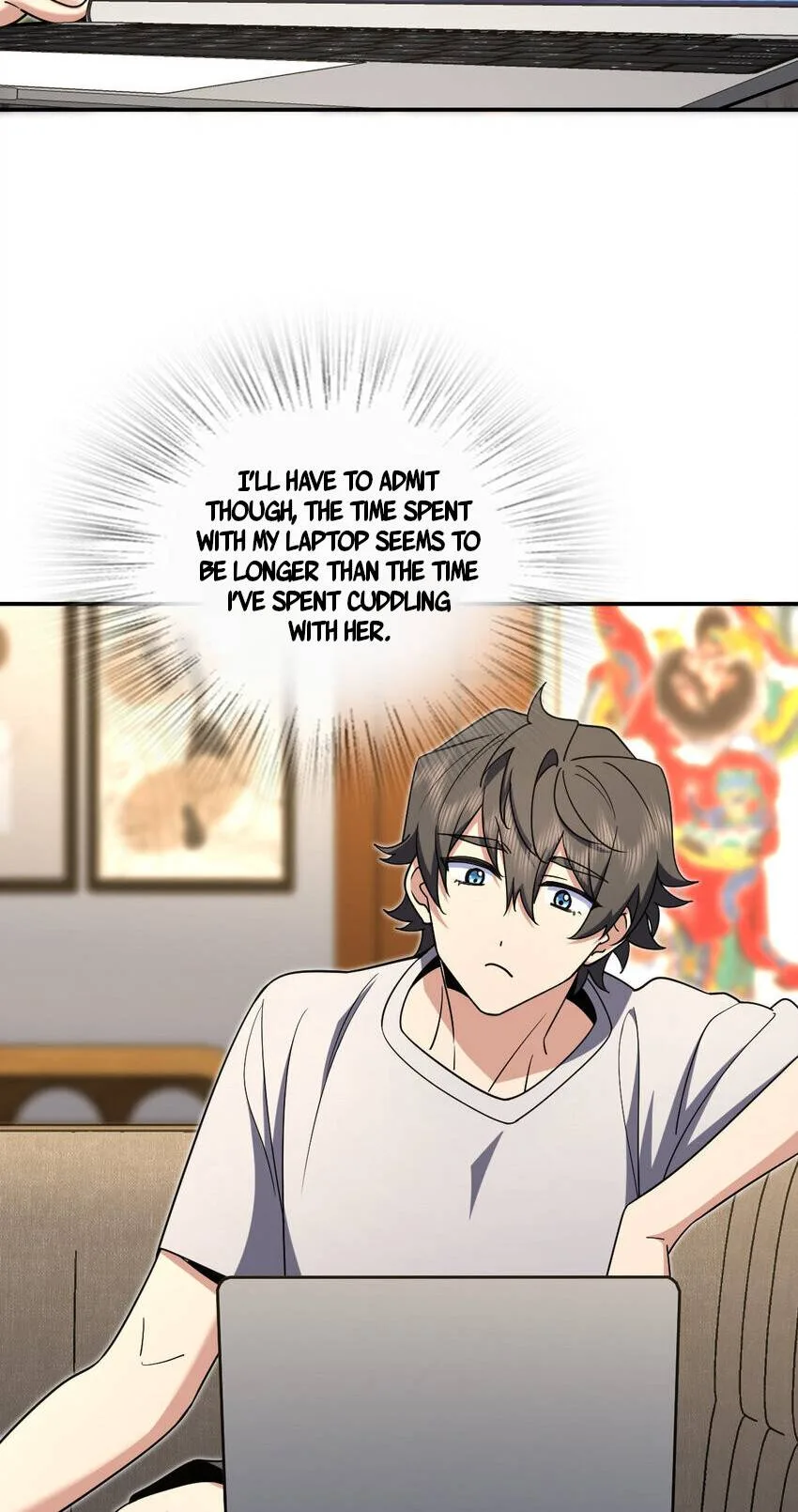 My Wife Is From a Thousand Years Ago Chapter 167 page 16