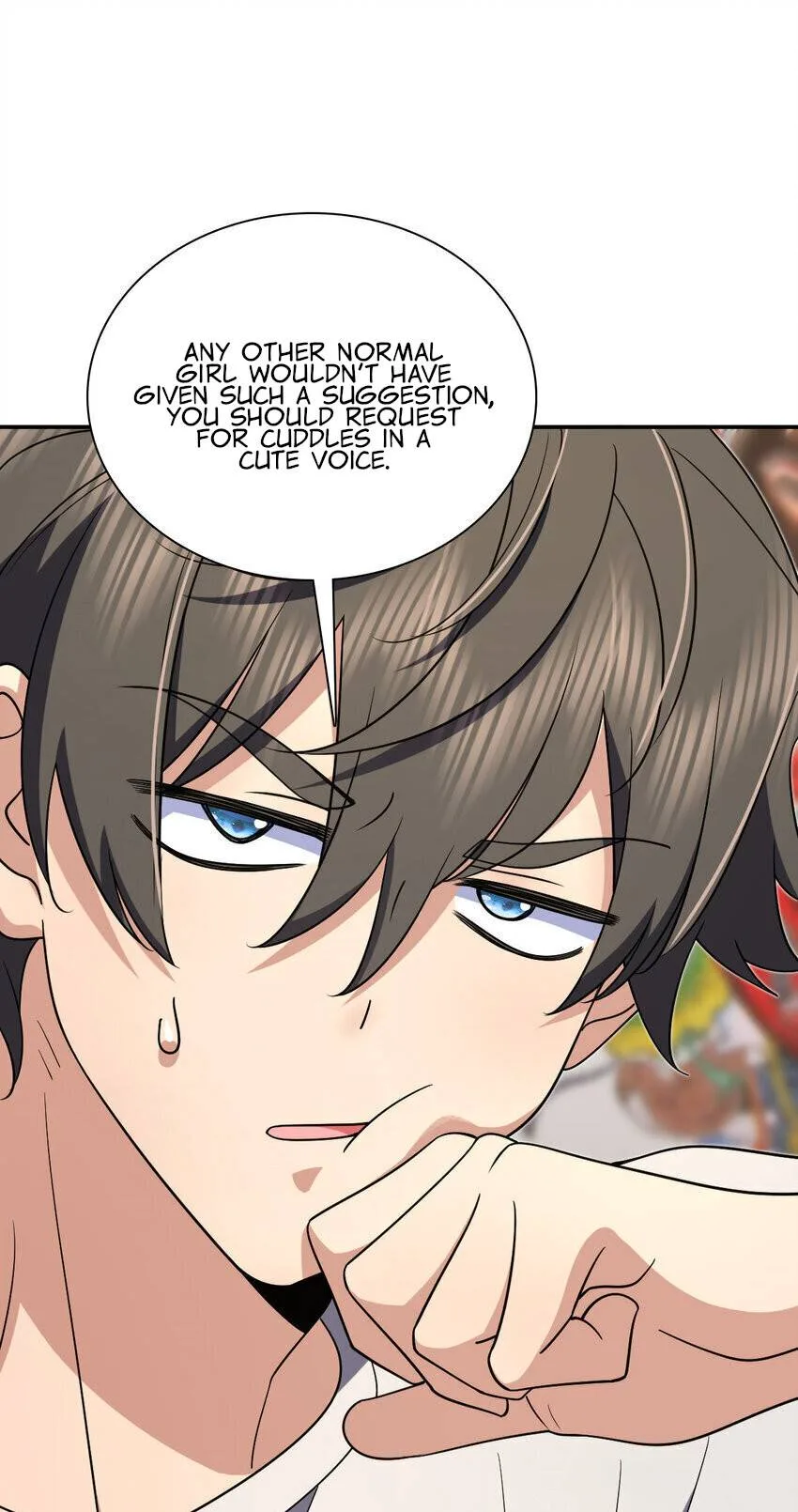 My Wife Is From a Thousand Years Ago Chapter 167 page 13