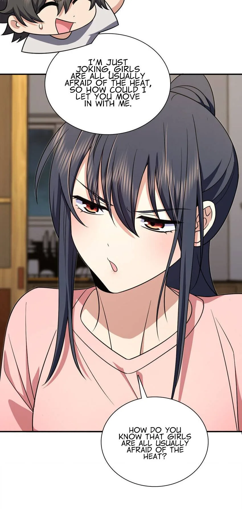 My Wife Is From a Thousand Years Ago Chapter 167 page 39