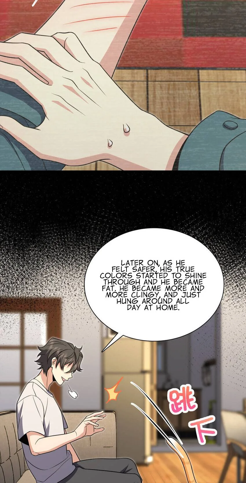 My Wife Is From a Thousand Years Ago Chapter 167 page 28
