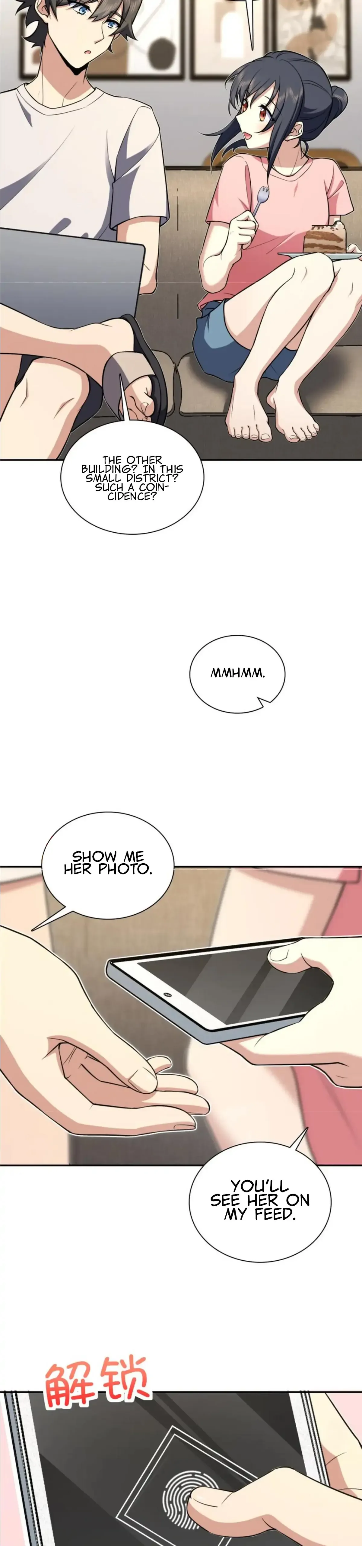 My Wife Is From a Thousand Years Ago Chapter 164 page 4