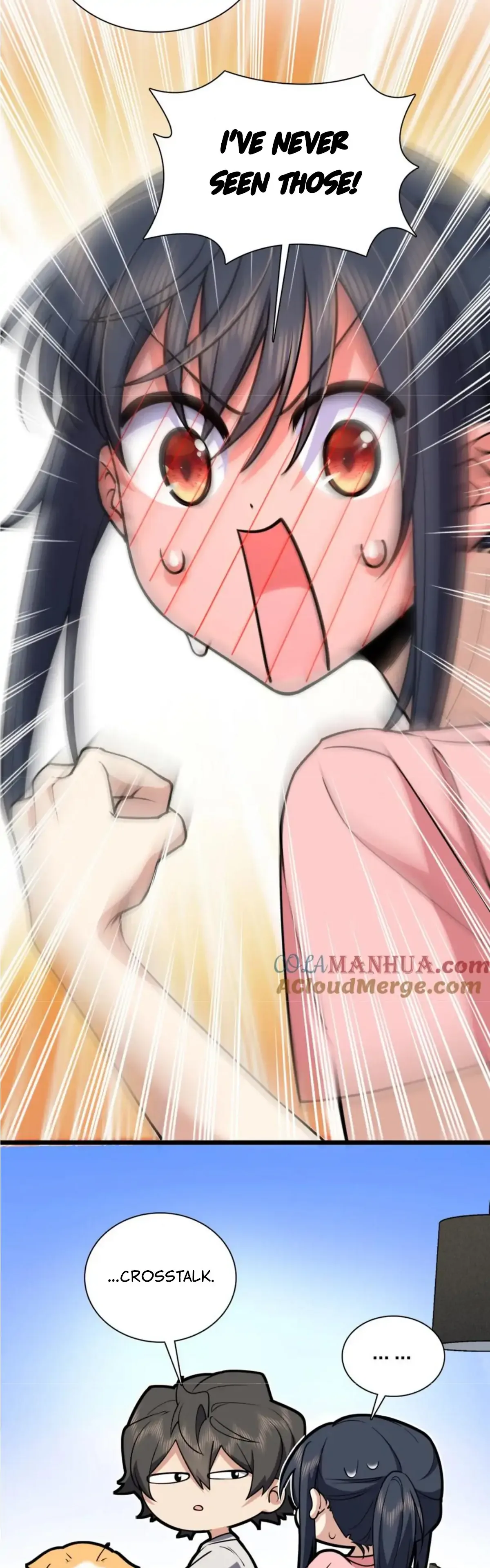 My Wife Is From a Thousand Years Ago Chapter 164 page 17