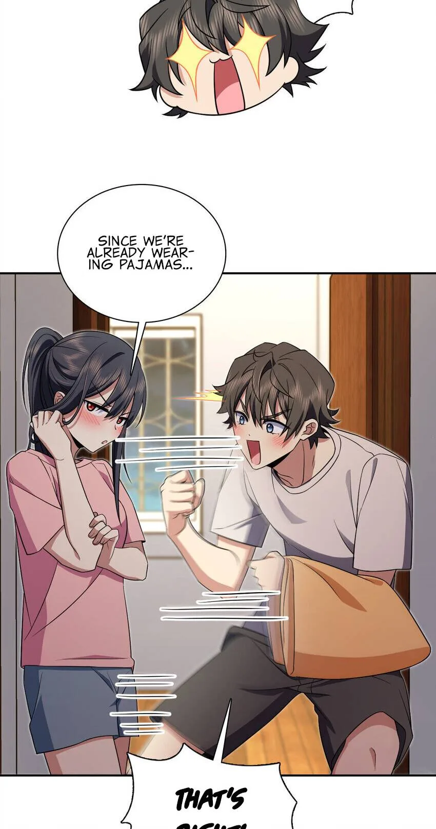My Wife Is From a Thousand Years Ago Chapter 168 page 23
