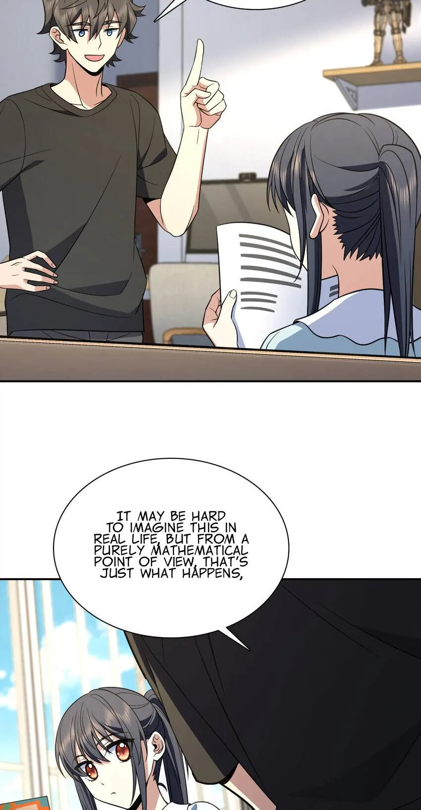 My Wife Is From a Thousand Years Ago Chapter 170 page 33