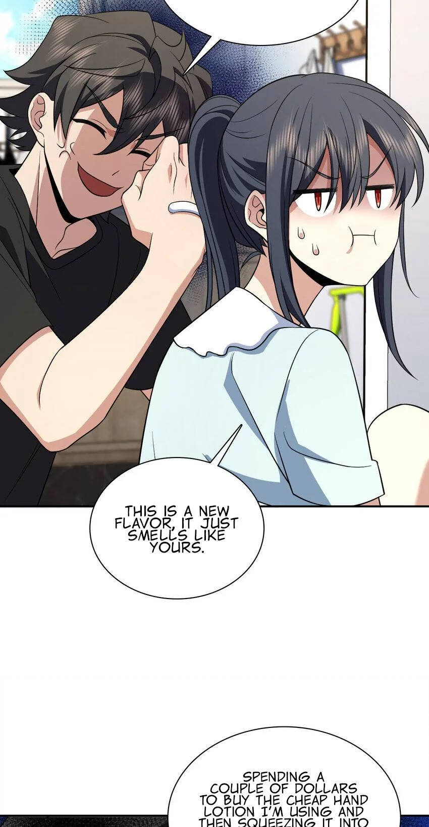 My Wife Is From a Thousand Years Ago Chapter 170 page 16