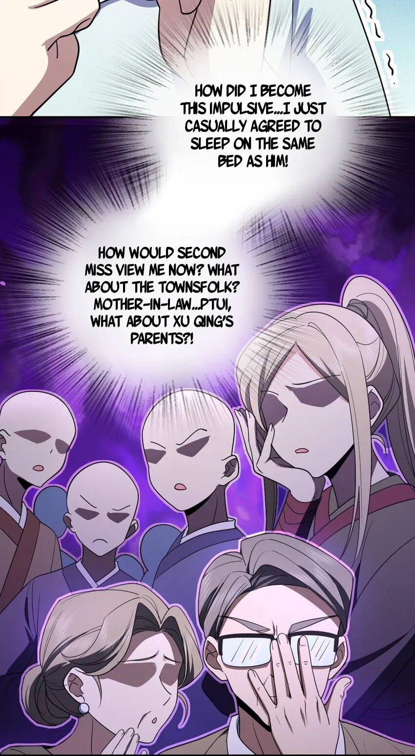 My Wife Is From a Thousand Years Ago Chapter 168 page 44
