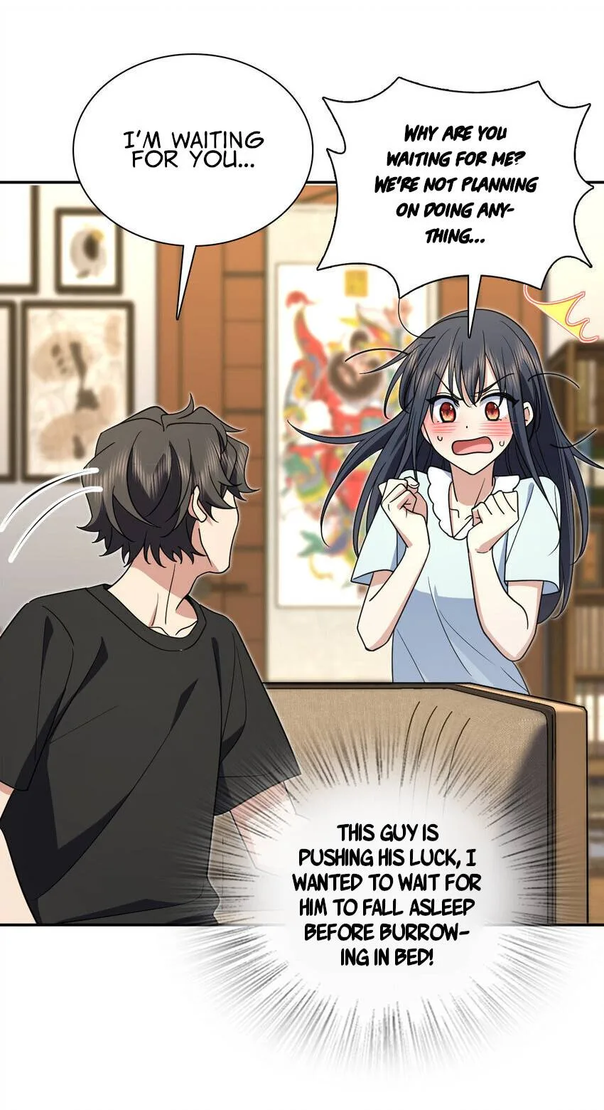 My Wife Is From a Thousand Years Ago Chapter 168 page 38