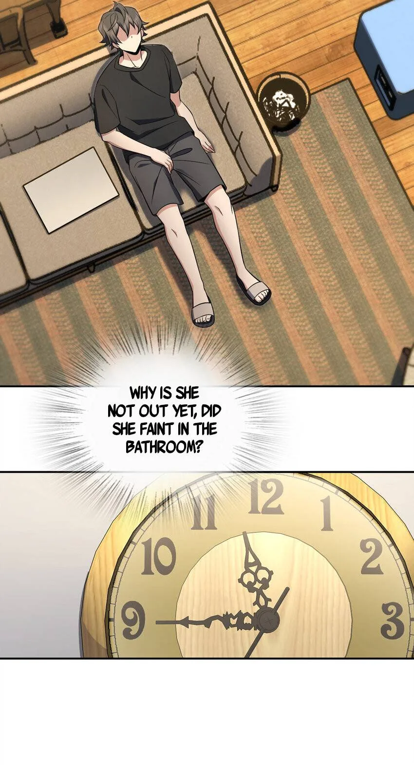 My Wife Is From a Thousand Years Ago Chapter 168 page 36