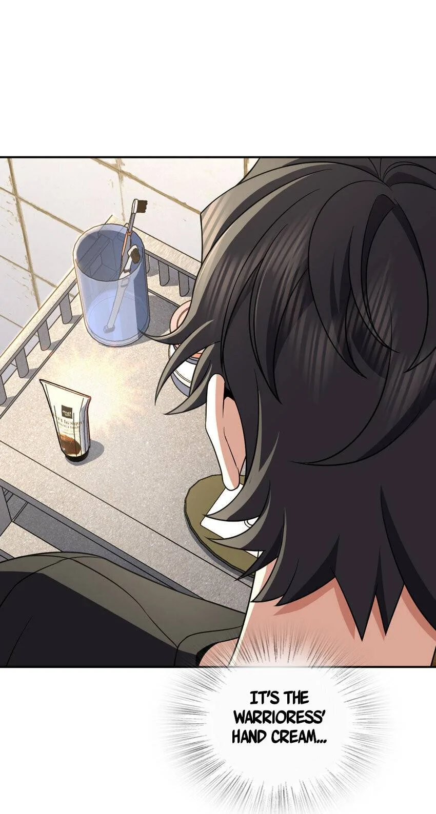 My Wife Is From a Thousand Years Ago Chapter 170 page 10