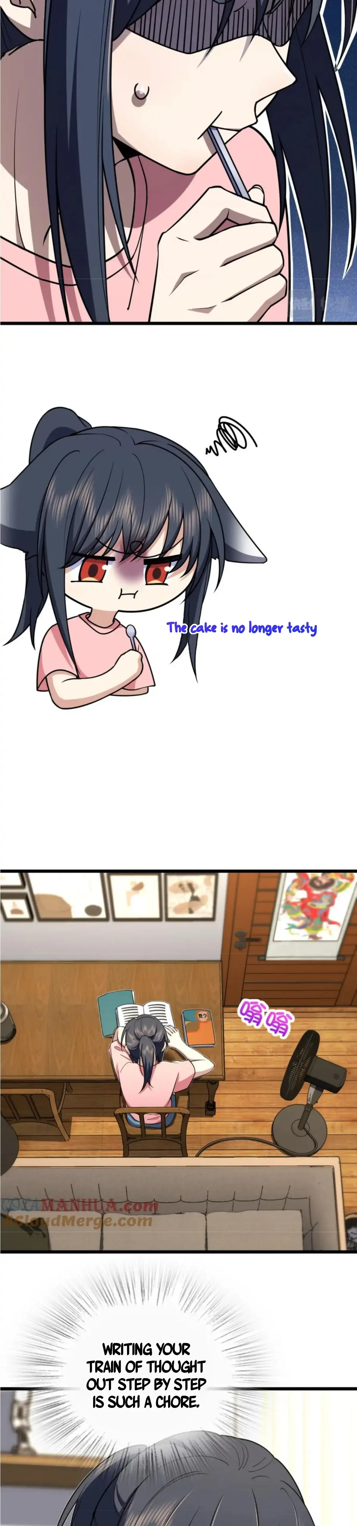 My Wife Is From a Thousand Years Ago Chapter 164 page 13