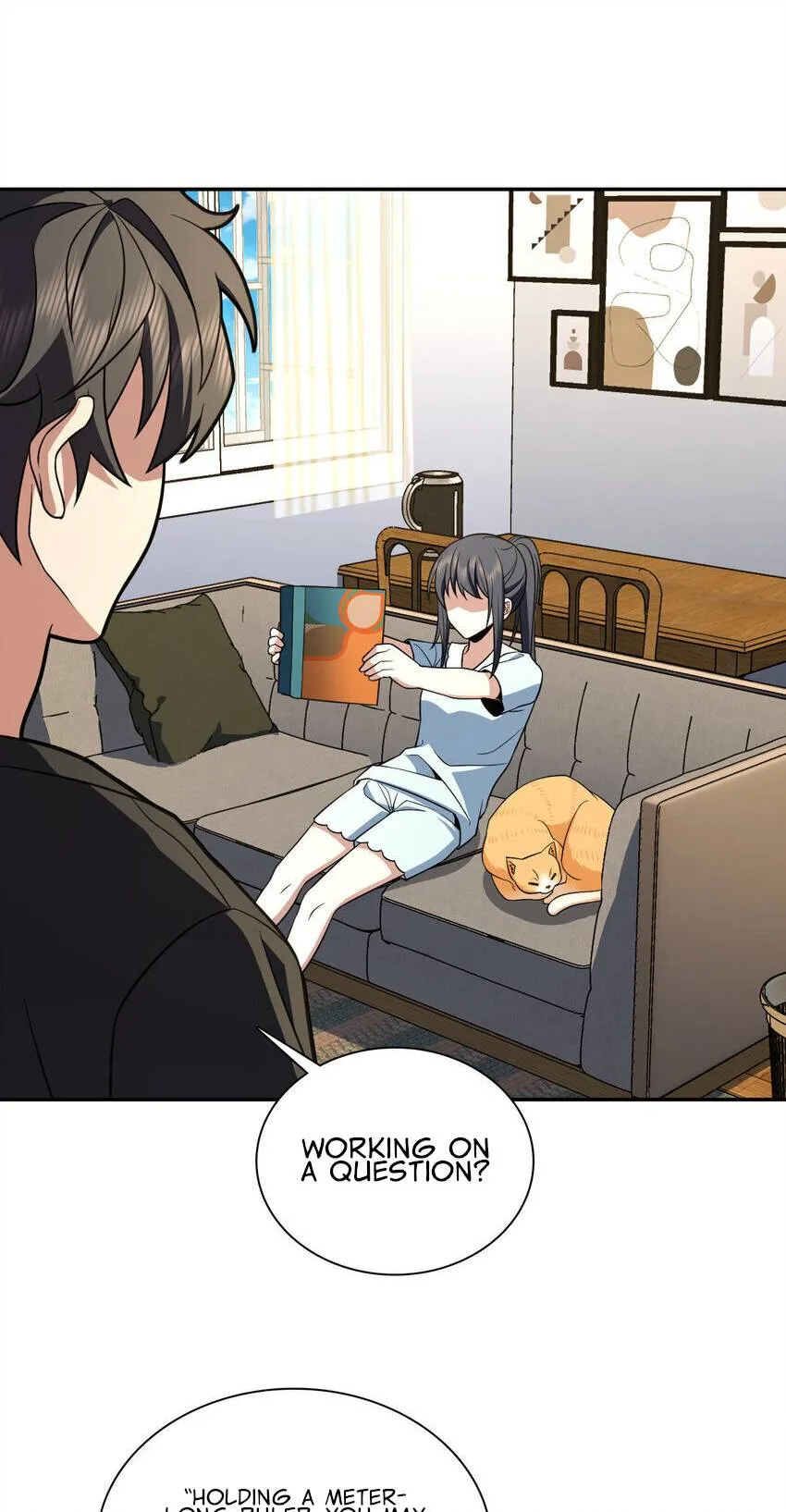 My Wife Is From a Thousand Years Ago Chapter 170 page 31